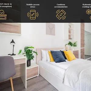 Spirit By Urbanrent Apartmanhotel Budapest