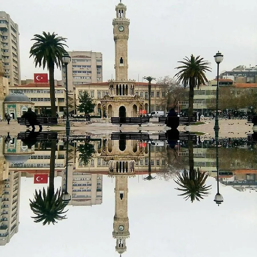 Agora Park Hotel İzmir 0*,  Turkije