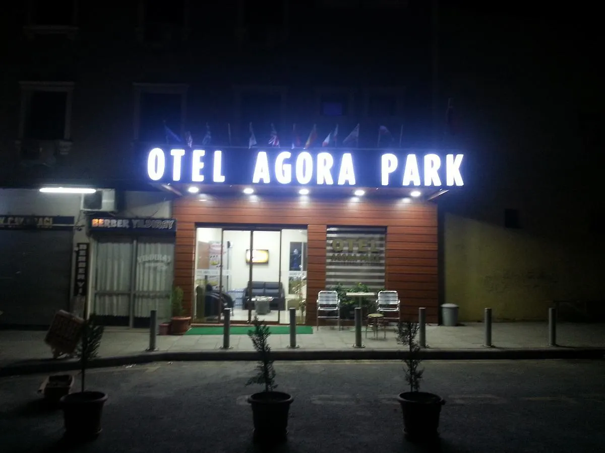 Agora Park Hotel İzmir