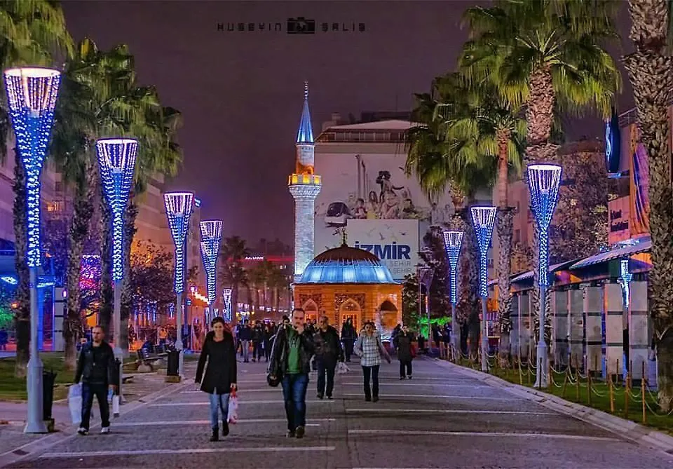 Agora Park Hotel İzmir