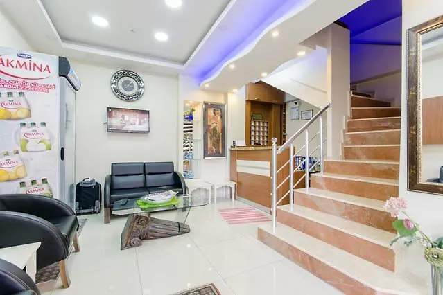 Agora Park Hotel İzmir